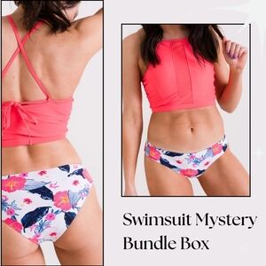 NWT 10-Piece Women's Bikini Mystery Box – Reseller Swimwear Bundle